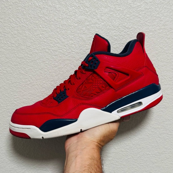 Jordan Other - Jordan 4 Retro ‘FIBA’ 2019 Sz 12M